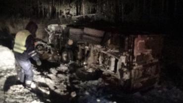 Фото В ДТП с тремя автомобилями на трассе Челябинск - Троицк погиб человек