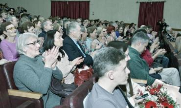 Фото Коллектив ГРЦ Макеева в преддверии Нового года отметил сразу два важных события