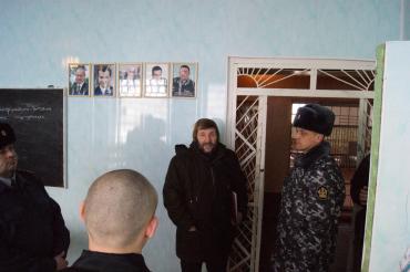 Фото Участники ОНК Челябинской области достигли консенсуса, руководители ГУФСИН добровольно покидают должности