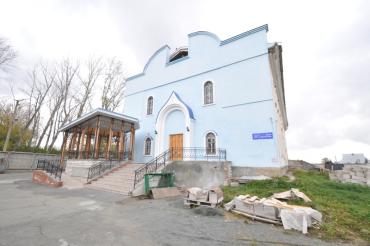 Фото В Новосинеглазово при поддержке завода «Трубодеталь» отремонтирован храм