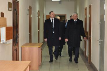 Фото Глава МВД и губернатор обсудили актуальные вопросы обеспечения правопорядка в Челябинской области