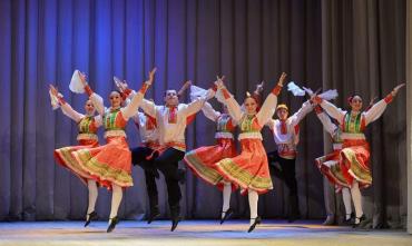 Фото Юные челябинцы покажут в Сочи «Танцы народов мира»