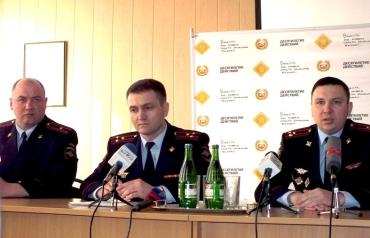 Фото В ГИБДД Магнитогорска назначен новый руководитель