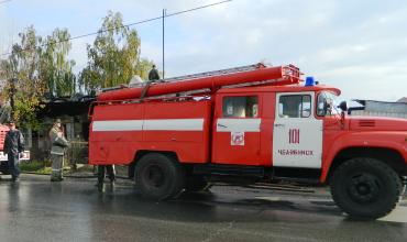 Фото Двое еманжелинцев погибли в горящей квартире