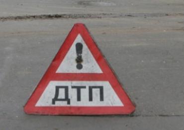 Фото В Челябинске пострадали четыре человека при столкновении маршрутки и иномарки