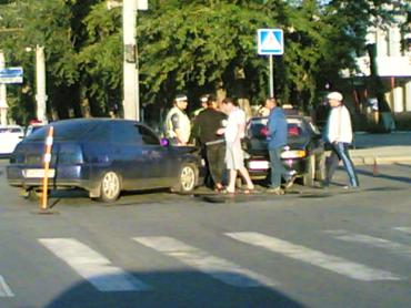 Фото В Челябинске за сутки произошло восемь ДТП с пострадавшими