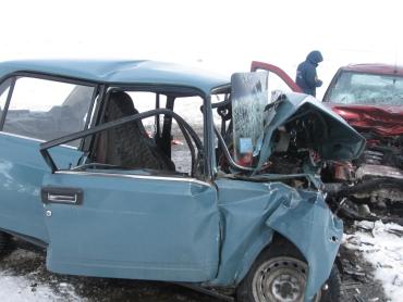 Фото Пять человек погибло и пять пострадало в ДТП под Троицком