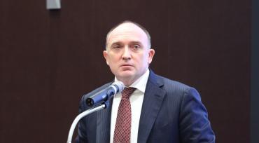 Фото Борис Дубровский укрепил своё положение в «Национальном рейтинге», но проблемы еще остаются 