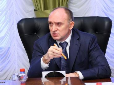 Фото Дубровский потребовал потушить половину пожаров на Коркинском разрезе к 1 июня