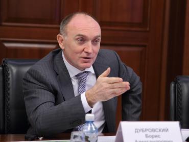 Фото Борис Дубровский распорядился начать подготовку традиционного послания к Заксобранию
