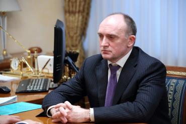 Фото Губернатор Борис Дубровский – какой он?