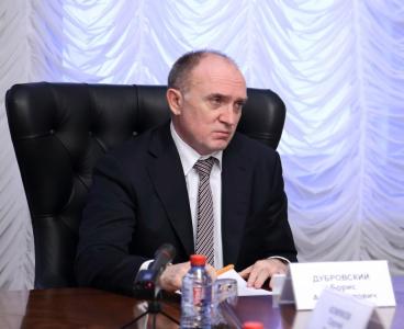 Фото Борис Дубровский строго спросит с глав за подготовку к зиме