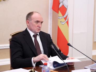 Фото Дубровский: проект строительства Томинского ГОКа будет детально обсужден на заседании Общественного совета
