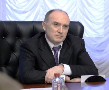 Фото Борис Дубровский сегодня выдвинулся на пост губернатора Челябинской области