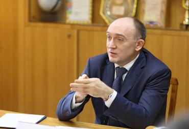 Фото Аргаяшский район первым выполнил поручение Дубровского