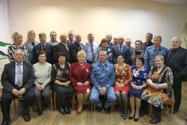Фото В Челябинской области чествовали ветеранов уголовно-исполнительной системы