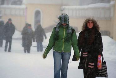 Фото В Челябинской области растет число заболевших ОРВИ и внебольничной пневмонией
