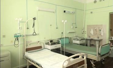 Фото В ГКБ-6 Челябинска открыли палату интенсивной терапии для пациентов с инфарктом миокарда