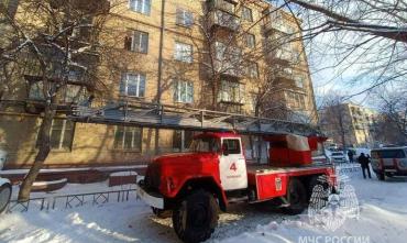 Фото В жилом доме Челябинска произошел хлопок бытового газа, пострадала женщина