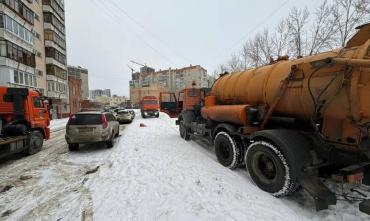 Фото Алексей Текслер поручил проверить в Челябинске все проблемные участки сетей водоснабжения