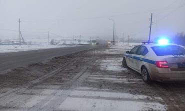 Фото Из-за метелей и снегопадов ГИБДД выводит на трассы Челябинской области дополнительные экипажи