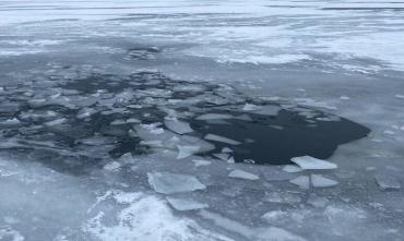Фото В Челябинской области за неделю жертвами тонкого льда стали четыре рыбака