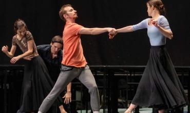 Фото Мировая премьера: в Челябинске ставят балет «Бесприданница»