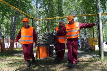 Фото Работники газораспределительных организаций Южного Урала выйдут на профессиональный ринг