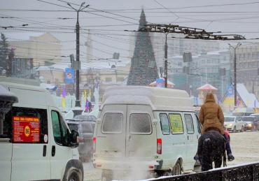 Фото УФАС доказало: в Челябинске сговорились 24 перевозчика