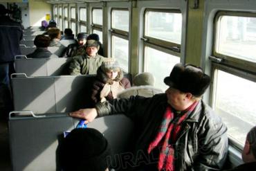 Фото Временно изменяется расписание пригородного поезда Челябинск-Каменск-Уральский