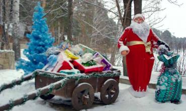 Фото В Челябинске появились «корзины радости» для детей-сирот и многодетных семей