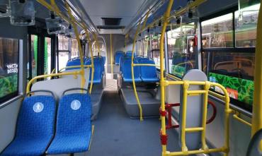 Фото На челябинские маршруты вышли восемь новых автобусов, еще десять готовятся