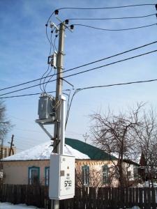 Фото Челябэнерго установило в поселке Сельмаш Челябинска новое оборудование