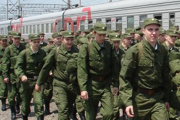 Фото Военные комиссариаты Поволжья, Урала и Сибири призовут на военную службу 63 тысячи человек