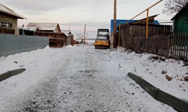 Фото ОНФ просит Счетную Палату проверить подрядчиков укладывающих асфальт в снег