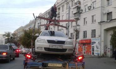 Фото После вмешательства Скокова на улице Цвиллинга водители смогут увидеть дорожные знаки