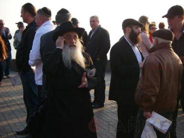 Фото Одесса вновь в ожидании еврейских погромов