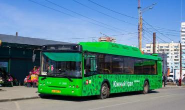 Фото Как будет работать городской транспорт в Челябинске и Копейске на Радоницу