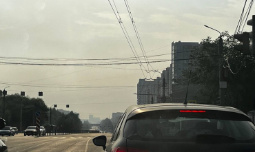 Фото В Челябинске усилят охрану атмосферного воздуха из-за гари