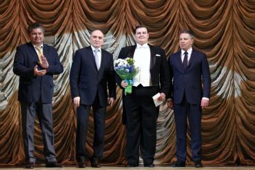 Фото Челябинский театр оперы и балета вступил в эпоху перемен - при поддержке попечительского совета