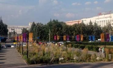Фото Челябинск вовсю готовится к празднованию Дня города