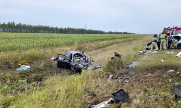 Фото Водитель, по вине которого погибла молодая семья с ребенком, получил срок