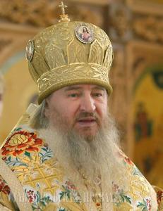 Фото Архиепископ Челябинский и Златоустовский Феофан возведен в сан митрополита