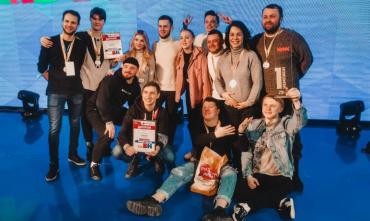 Фото  Челябинский «Город N» стал чемпионом телевизионной Первой лиги КВН