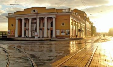 Фото В Челябинске временно изменена схема движения в районе Труда-Кирова