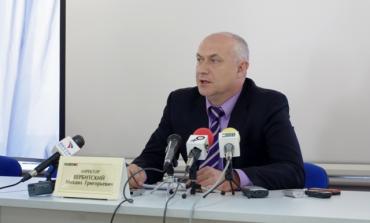 Фото Глава Челябинского областного ФОМСа Вербитский уходит в отставку?