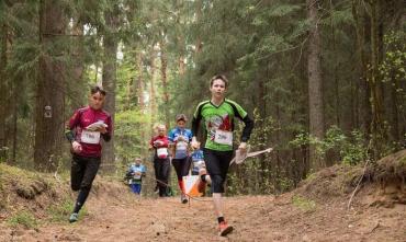 Фото Южноуральские ориентировщики произвели фурор на первенстве России
