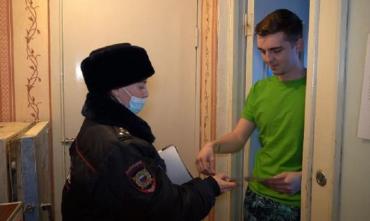 Фото В Челябинской области к работе приступили студенческие инспекторы