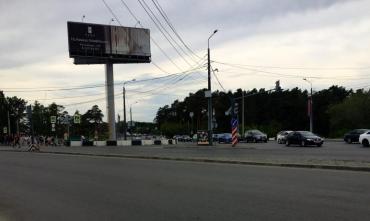 Фото В Челябинске возле пляжа на Шершнях может появиться второй пешеходный переход