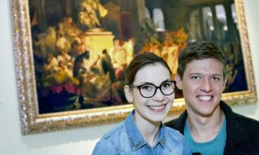 Фото Челябинский музей приглашает на лекцию о любви Сальвадора и Галы Дали
